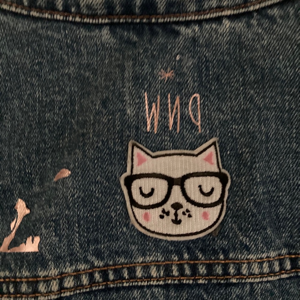 Jean Jacket - Picture 5 of 6